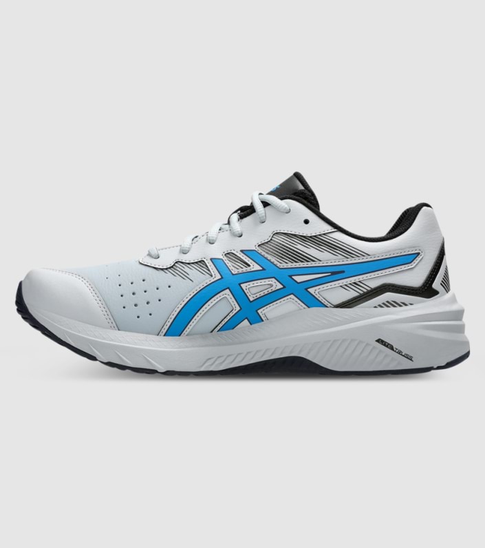 Asics Gt-1000 Le 2 (2e Wide) Mens - PIEDMONT GREY DIRECTOIRE BLUE slider