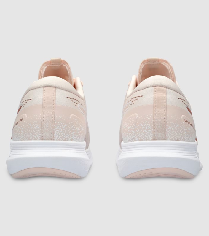 Asics Walkride Ff Womens - PEARL PINK ROSE GOLD slider