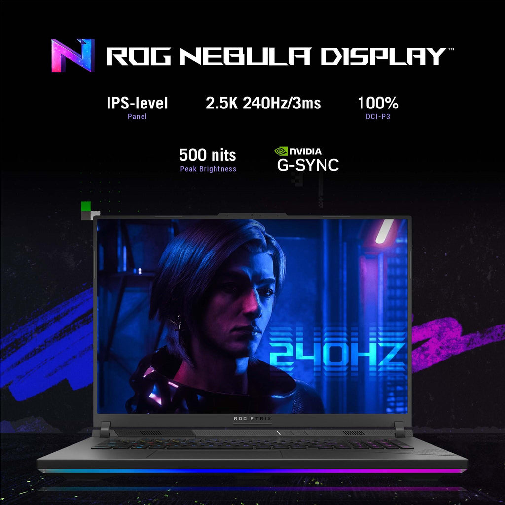 Asus ROG Strix G18 18