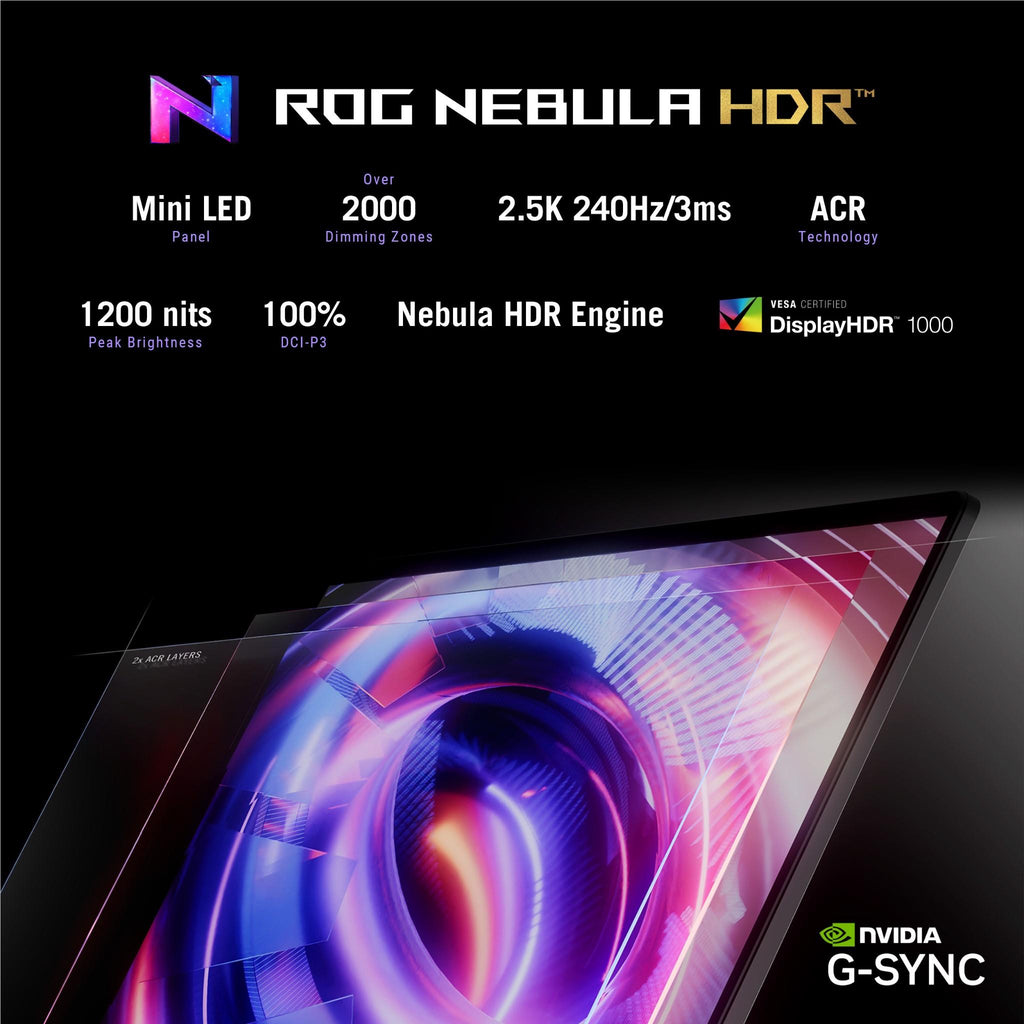 ASUS ROG Strix SCAR 16 16