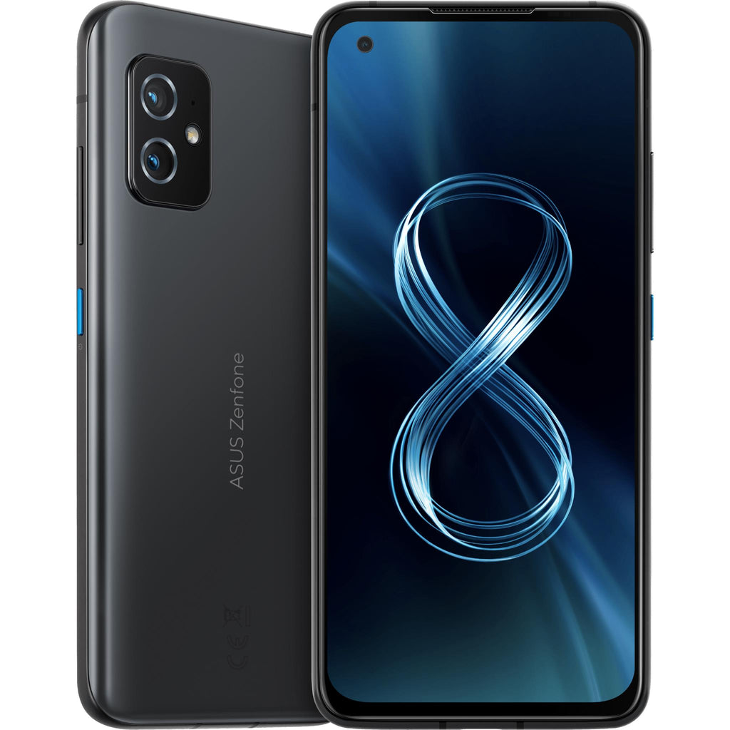 Asus Zenfone 8 5G 128GB (Obsidian Black) slider