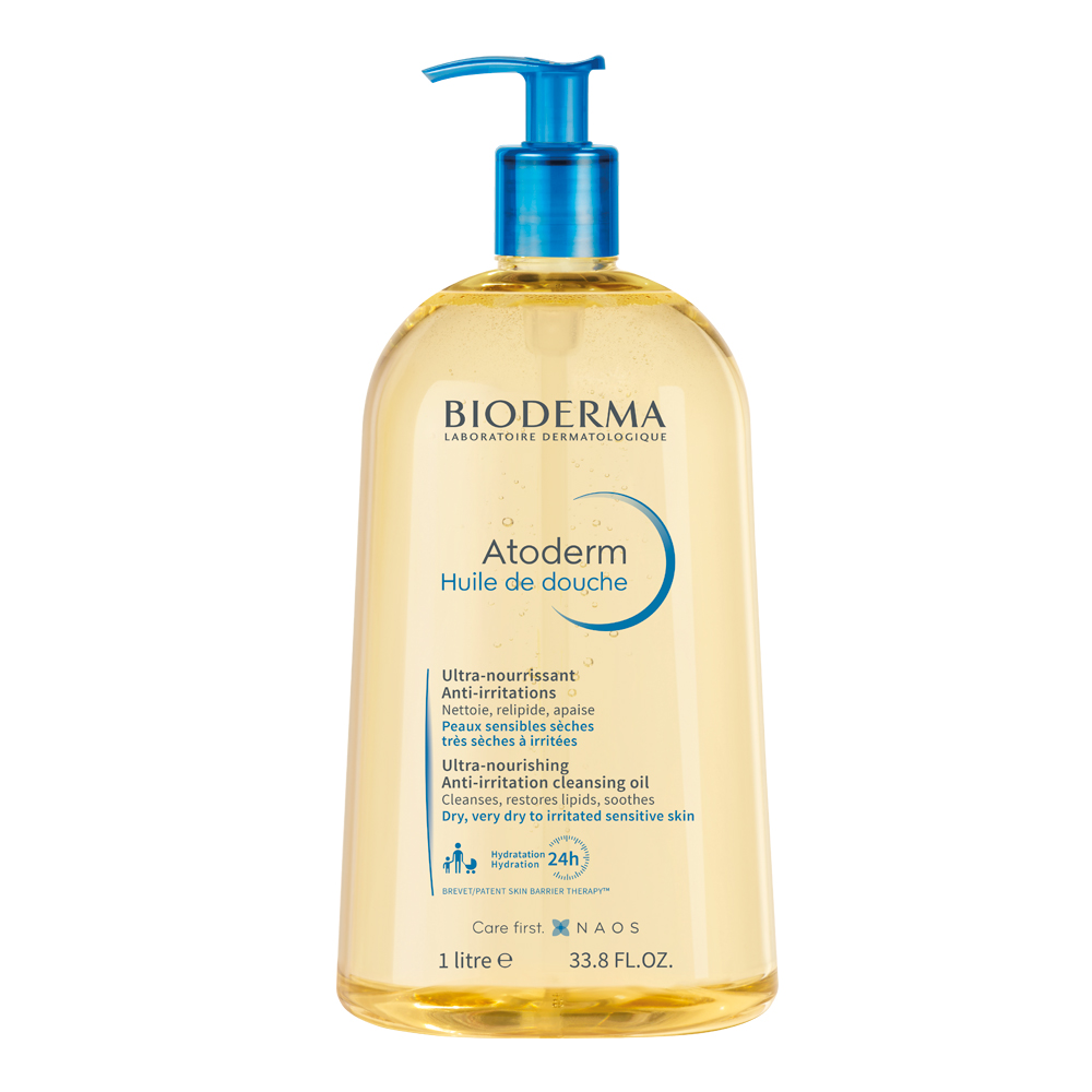 Atoderm Shower Oil Nourishing Body Wash slider