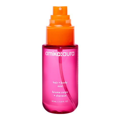 Aura Hair + Body Mist slider