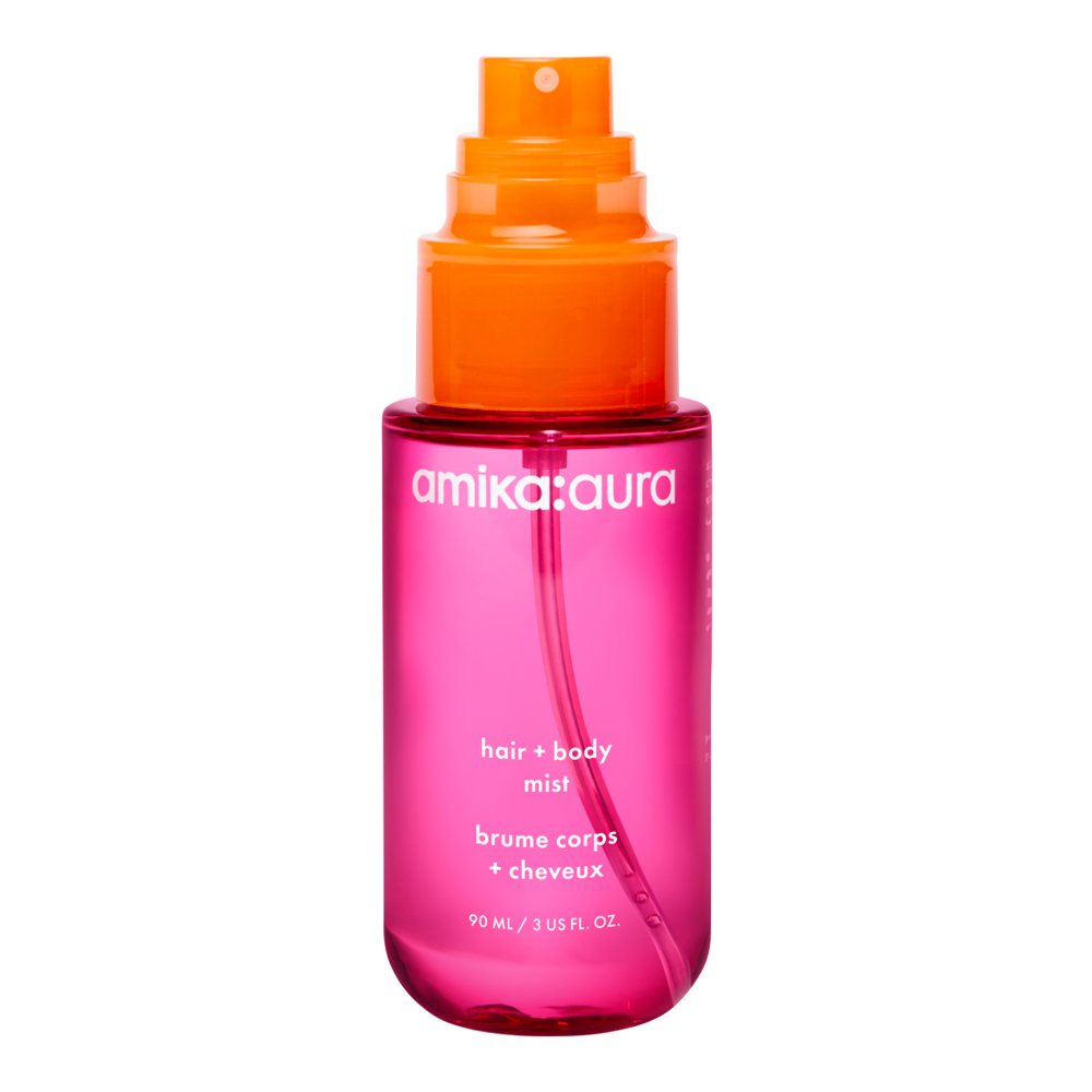 Aura Hair + Body Mist slider