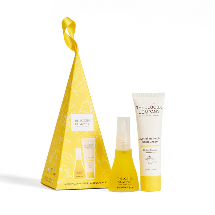 Australian Glow & Hand Care Duo