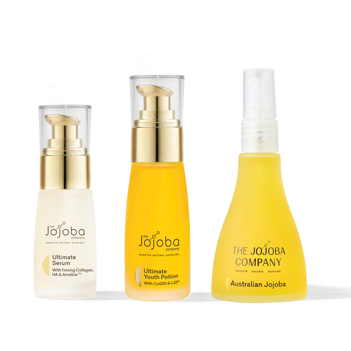 Australian Jojoba Essentials slider