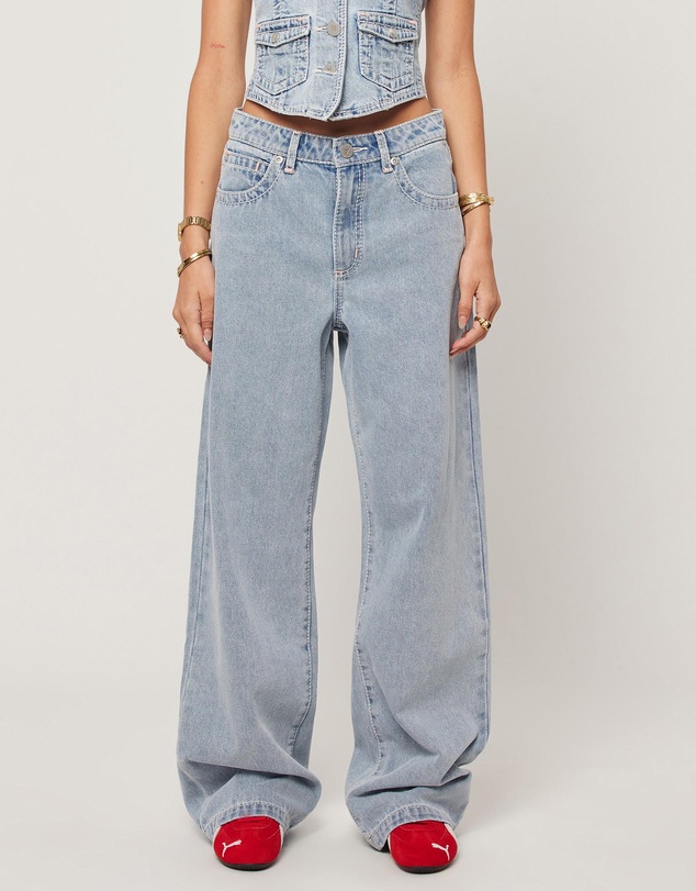 Avril 95 Baggy Jeans - Avril