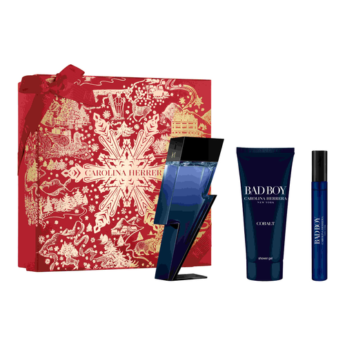 Bad Boy Cobalt Gift Set (Holiday Limited Edition)