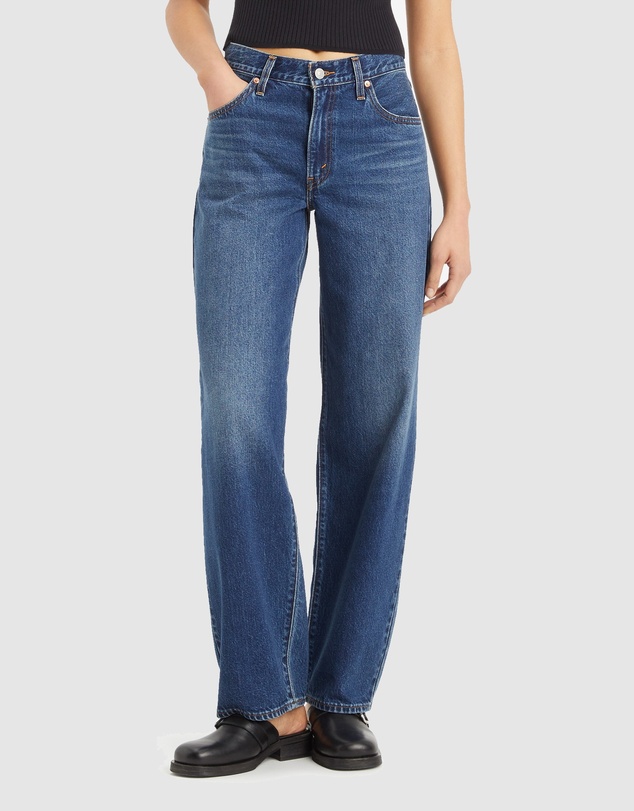 Baggy Dad Jeans - She's Nice