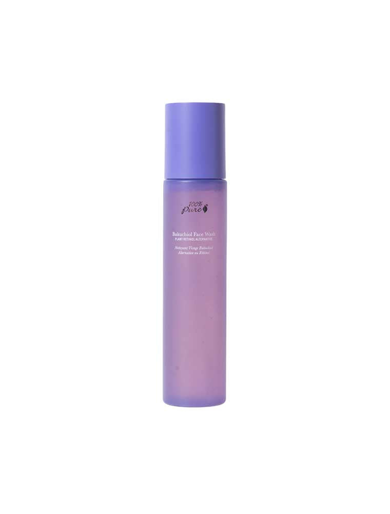 Bakuchiol Face Wash  slider