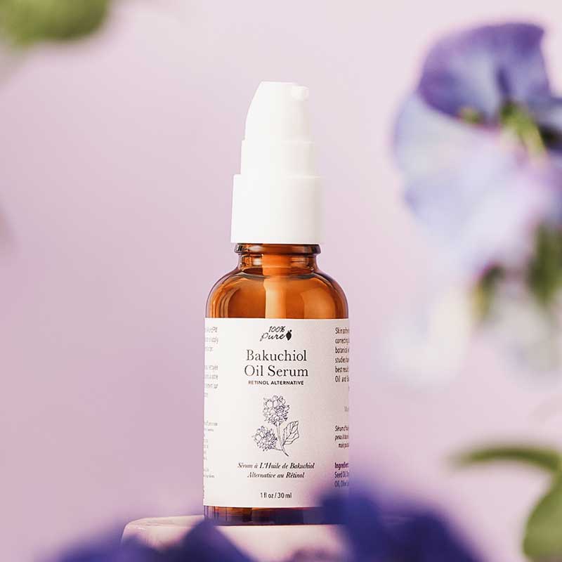 Bakuchiol Oil Serum slider