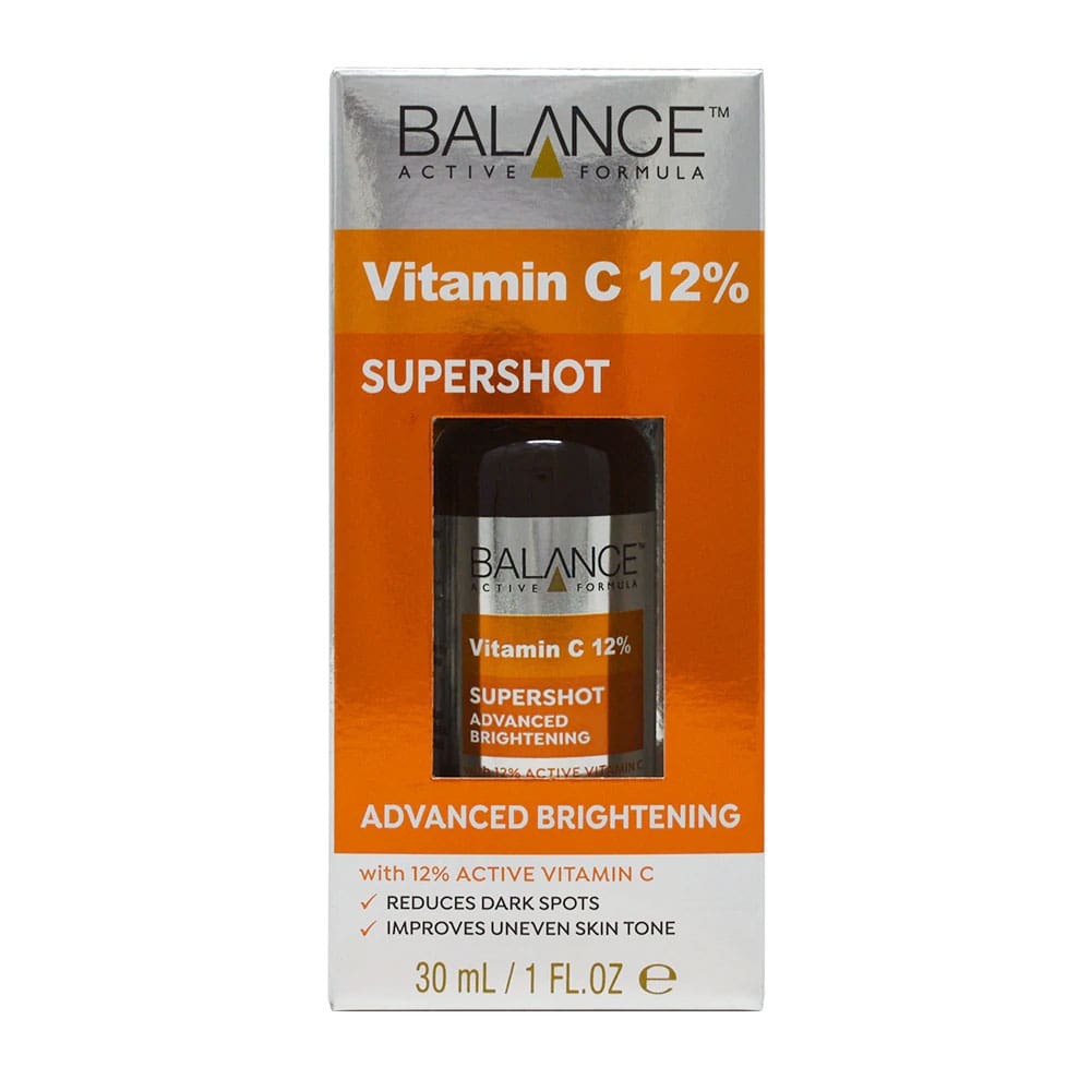 Balance Active Formula Vitamin C 12% 30ml slider