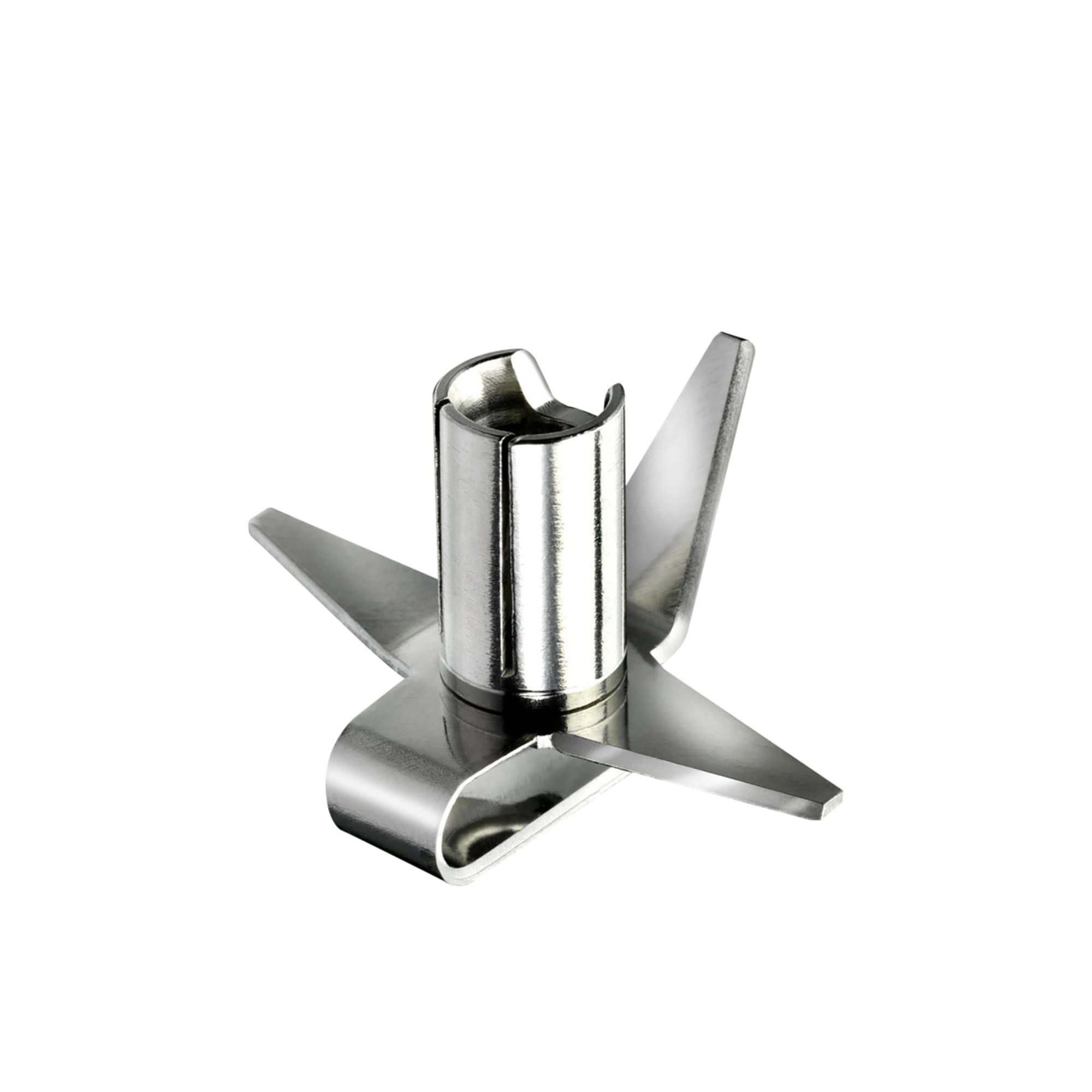 Bamix 'C' Blade for Chopping Mixing & Crushing - Silver/Grey slider