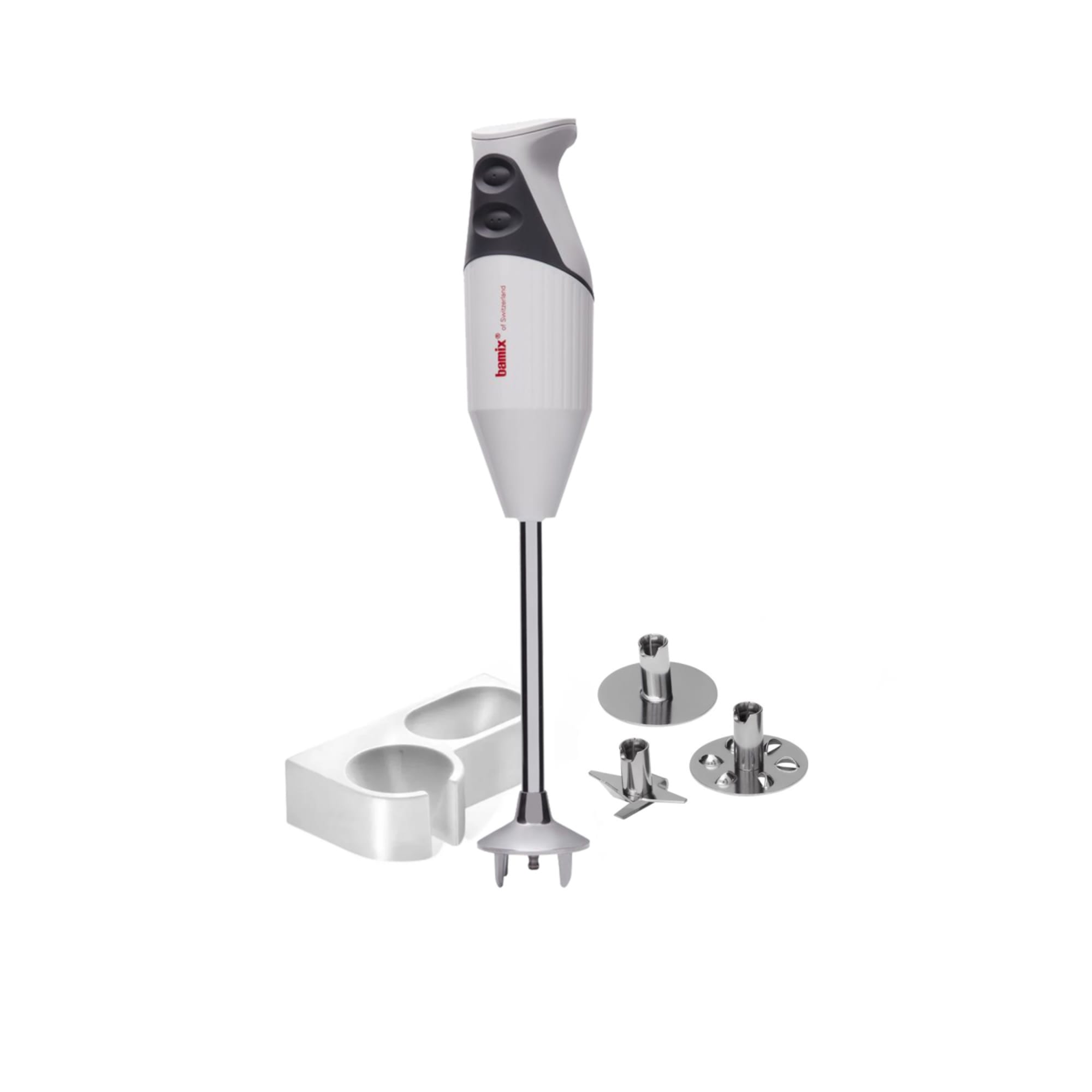 Bamix Gastro Stick Blender 200W Light Grey - Cart slider