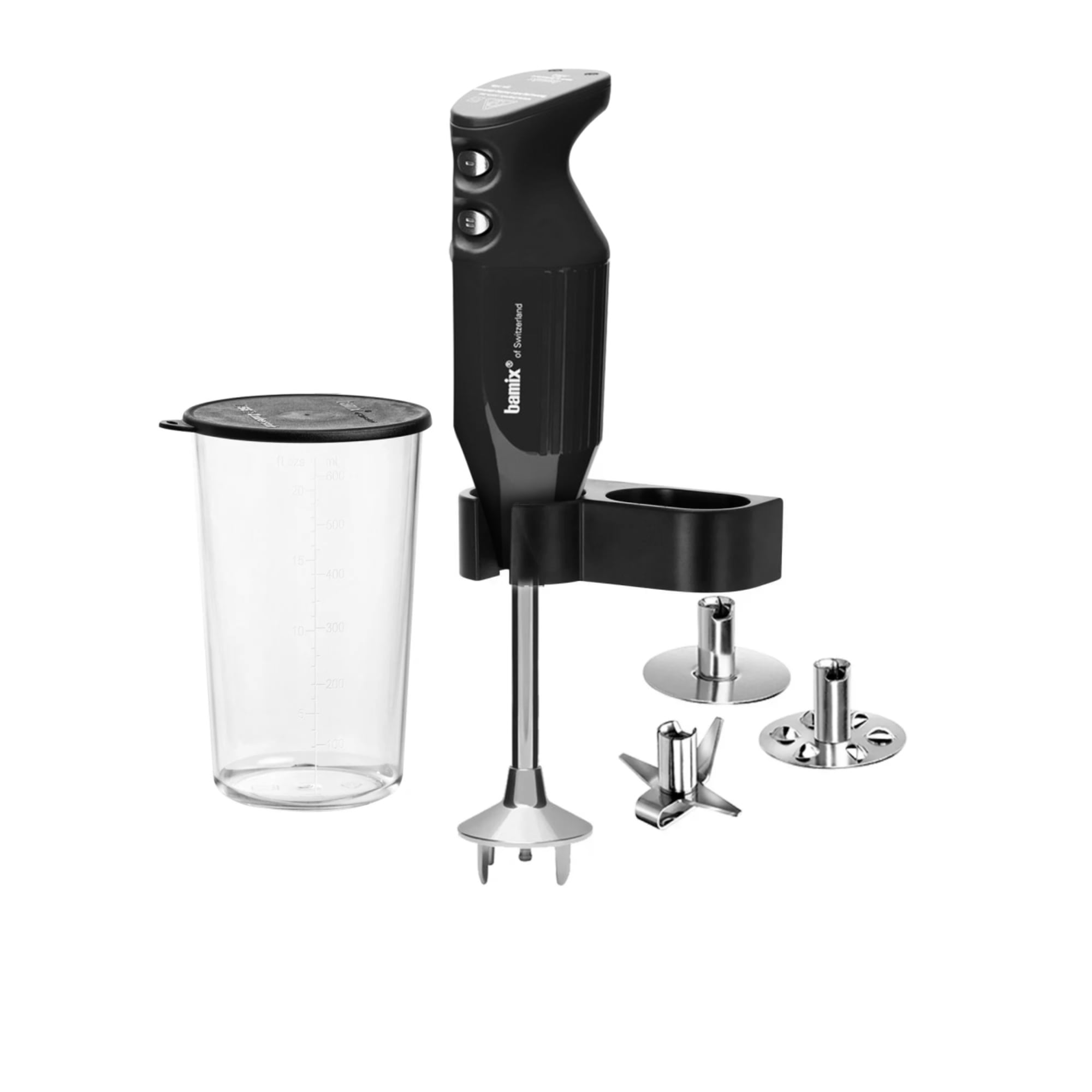 Bamix Mono Blender 140W Black - Cart slider