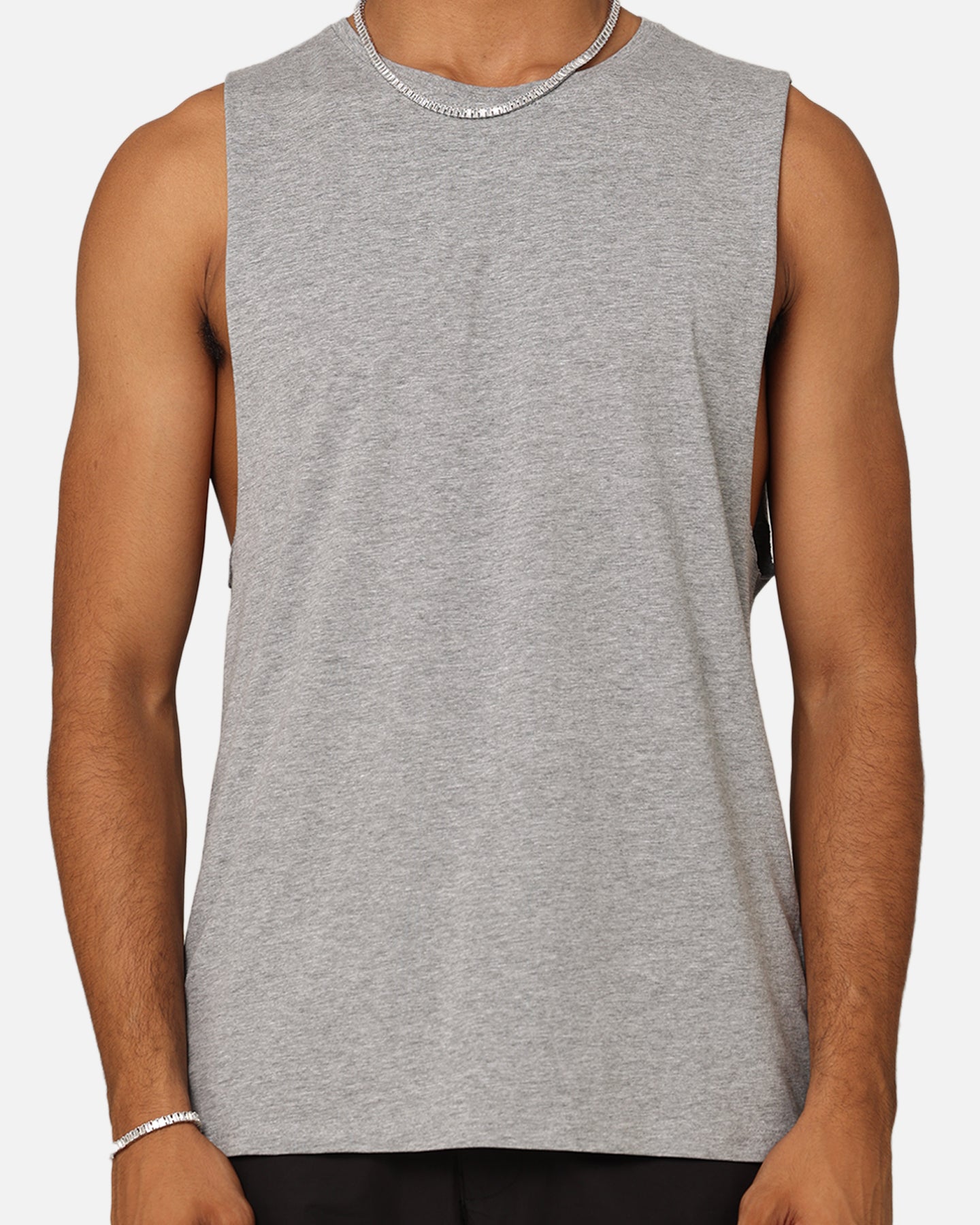 Barnard Goat Crew Muscle T-Shirt slider