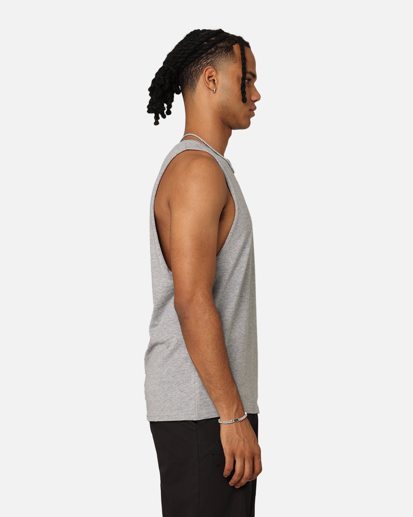 Barnard Goat Crew Muscle T-Shirt slider