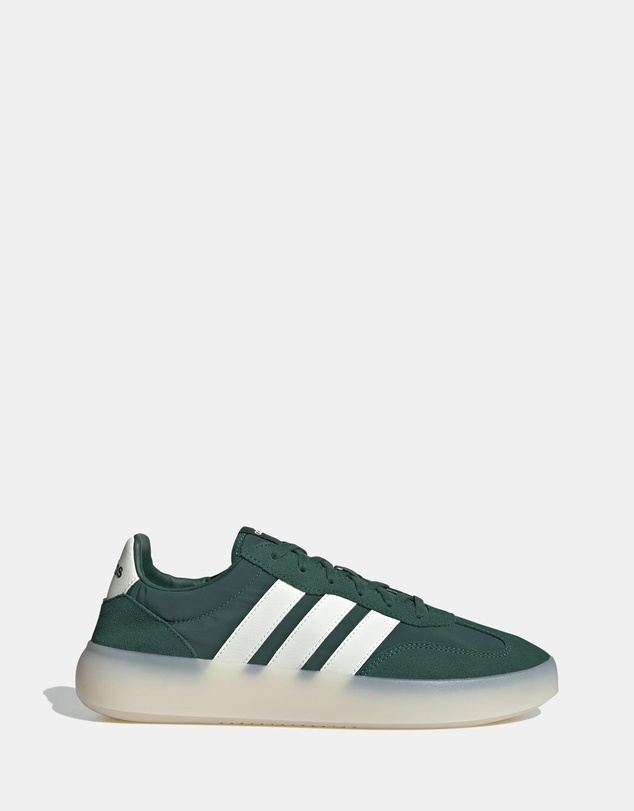 Barreda Decode Shoes Mens - Collegiate Green / Off White / Collegiate Green