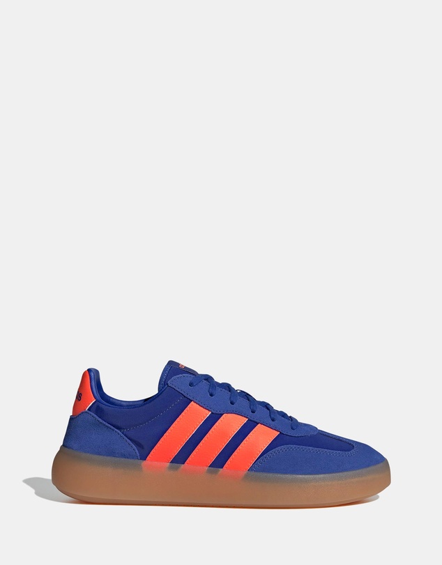Barreda Decode Shoes Mens - Semi Lucid Blue / Impact Orange / Gum
