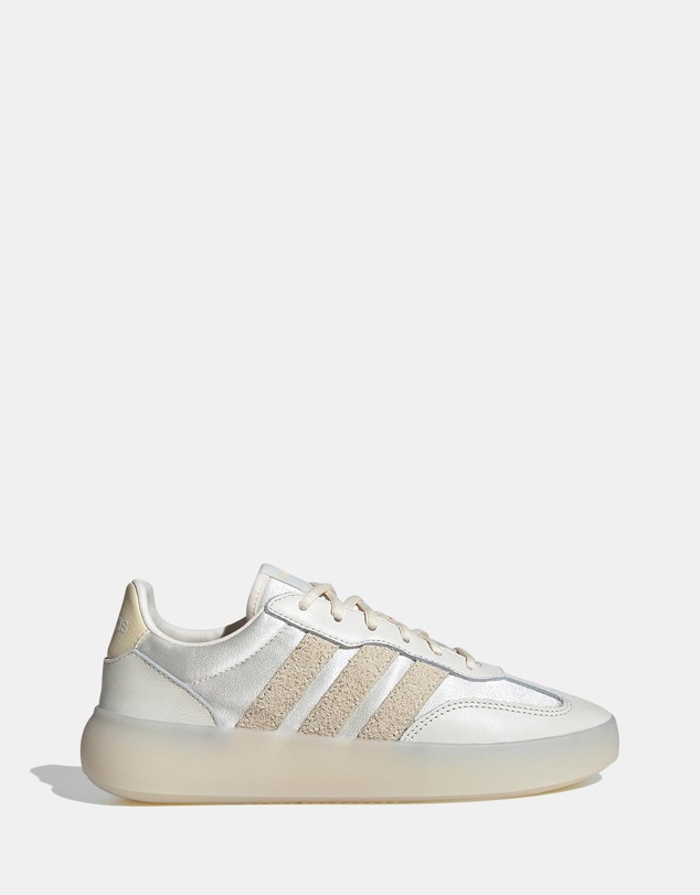 Barreda Decode Shoes Womens - Off White / Warm Vanilla / Off White
