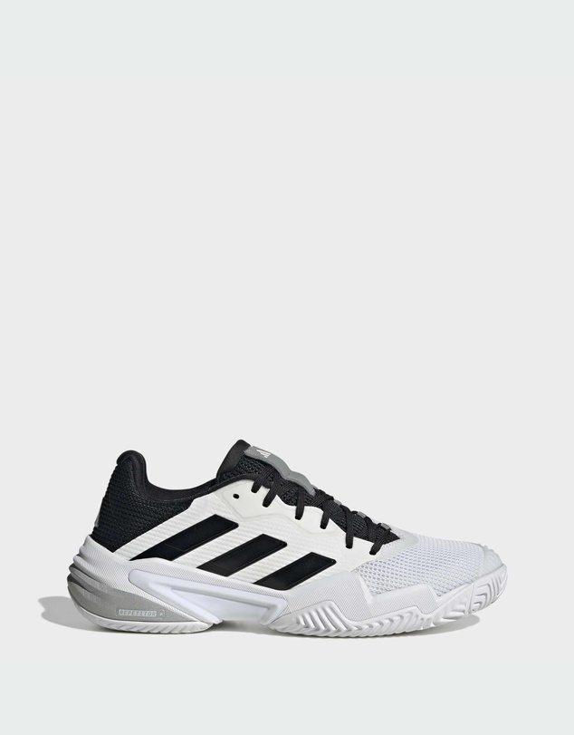Barricade 13 Tennis Shoes Mens - Cloud White / Core Black / Grey Three