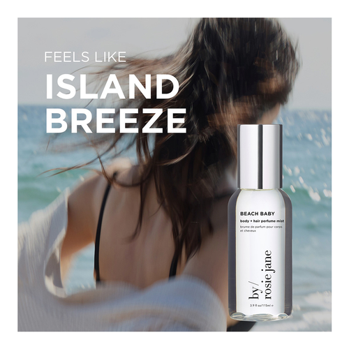 Beach Baby Body + Hair Perfume Mist slider