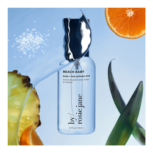 Beach Baby Body + Hair Perfume Mist slider