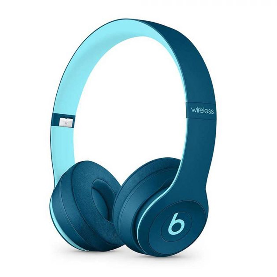 Beats Solo3 Wireless On-Ear Headphones POP Collection Blue [Refur] - Excellent
