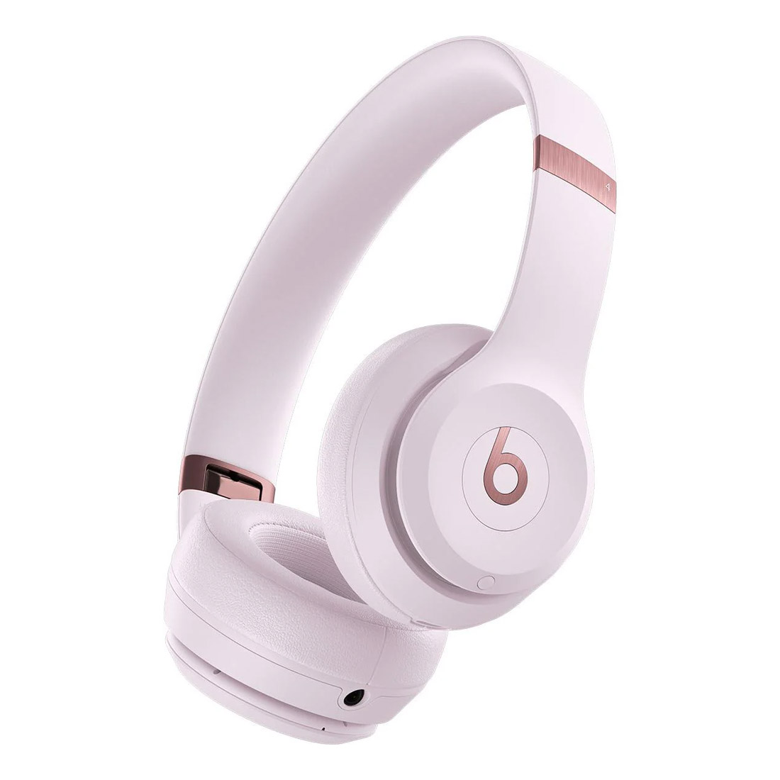 Beats Solo4 Wireless On-Ear Headphones Cloud Pink [Refur] - Excellent