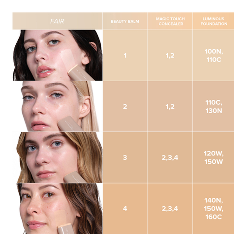 Beauty Balm Serum Boosted Skin Tint slider