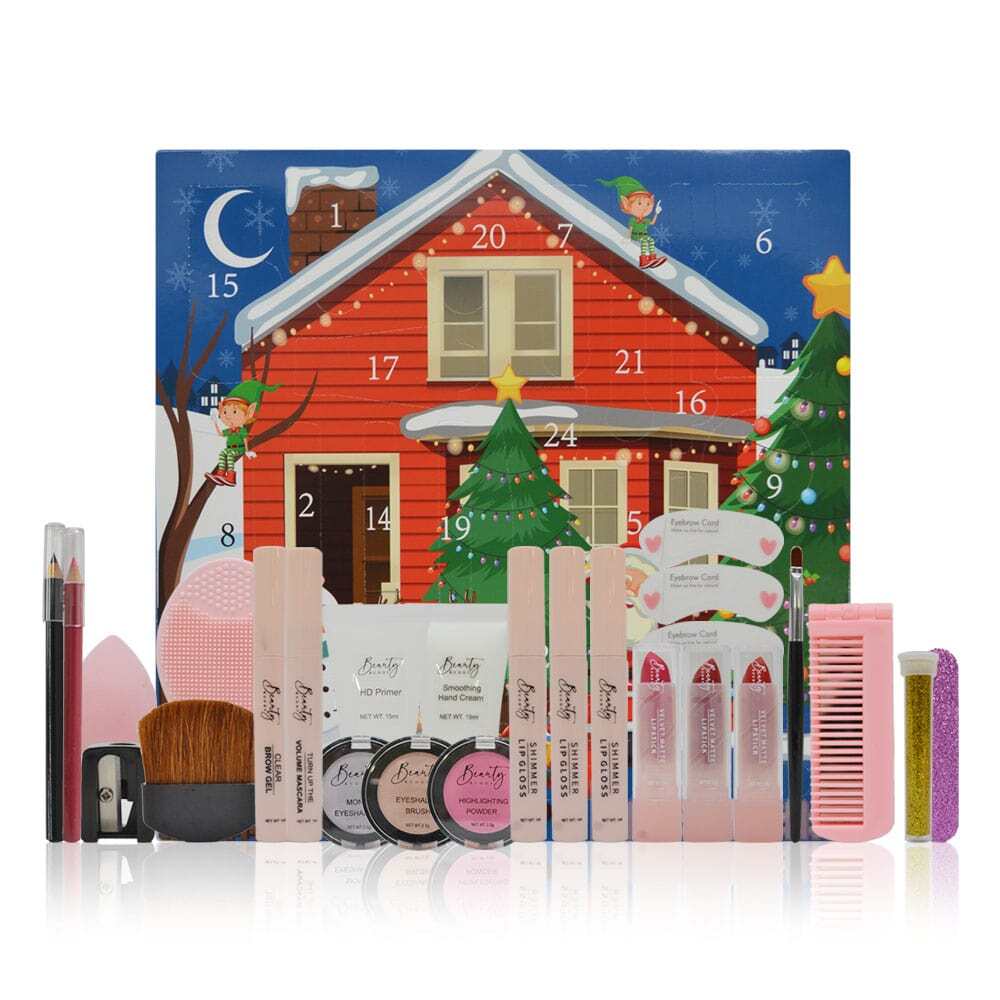 Beauty Buddy 24 Days of Fun Advent Calendar slider