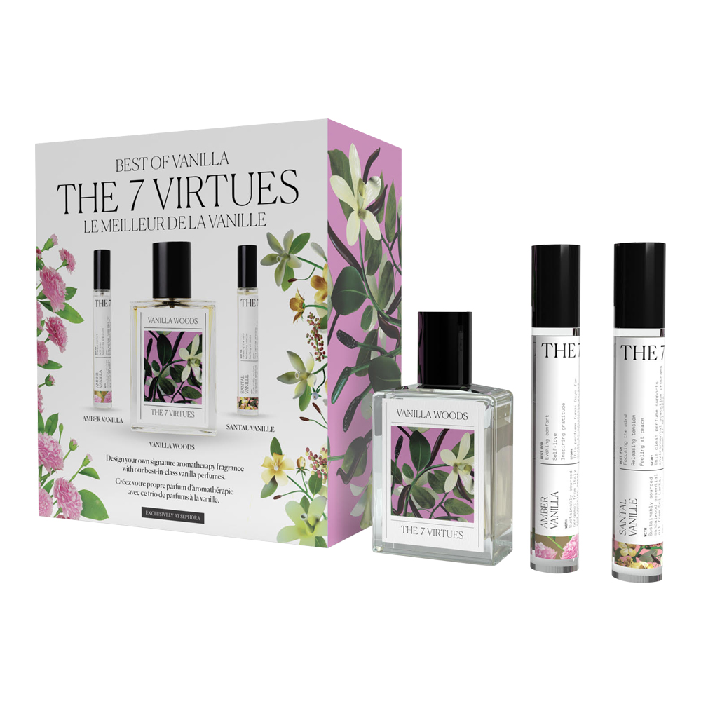 Best Of Vanilla Gift Set (Limited Edition) slider