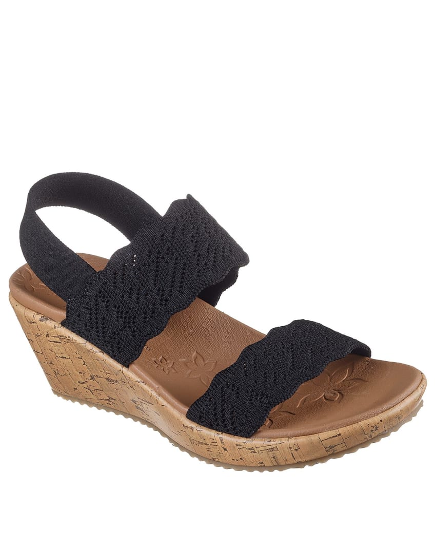 Beverlee - Timeless Touch - BLACK