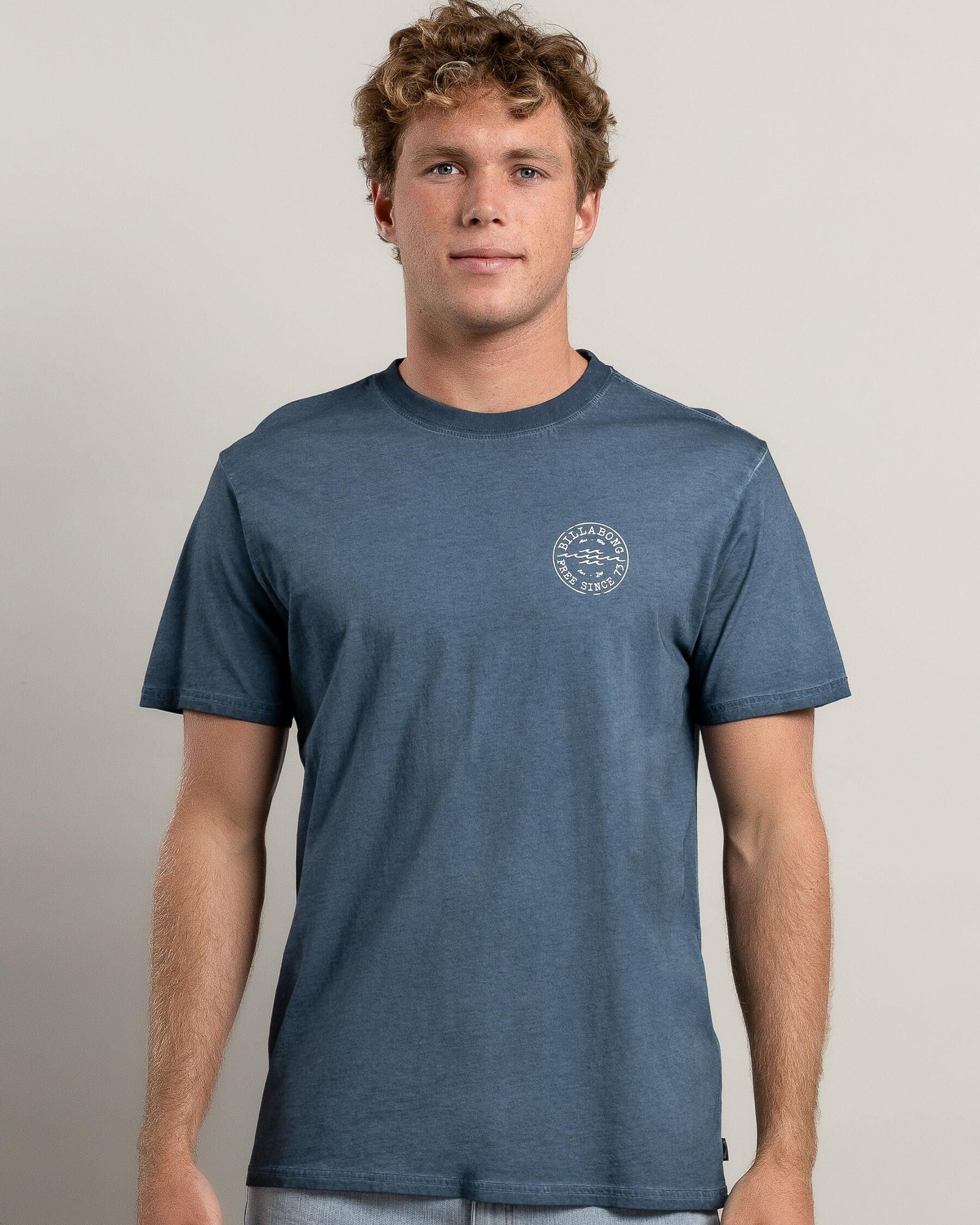 Big Wave Daz T-Shirt - North Sea slider