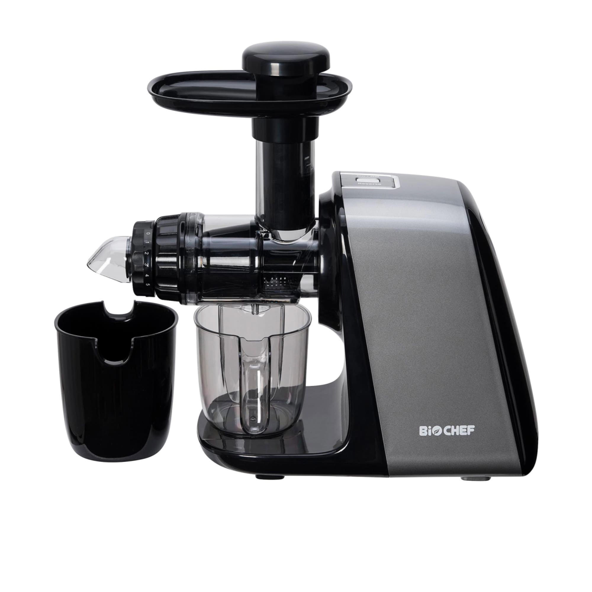 BioChef Axis Compact Cold Press Juicer Silver - Cart slider