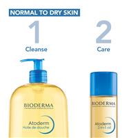 Bioderma Atoderm 2 in 1 Dry Body Oil 150ml slider