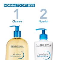 Bioderma Atoderm Crème Nourishing Daily Moisturiser 500ml slider