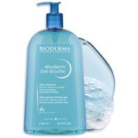 Bioderma Atoderm Gentle Cleansing Gel for Body Face and Hands 1 Litre slider