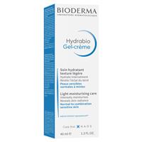 Bioderma Hydrabio Hydrating Gelcrème Light Moisturiser for Dehydrated Skin 40ml slider