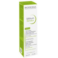 Bioderma Sebium Kerato Nonirritating Acne Cream Moisturiser suitable For Acne Prone Skin 30ml slider