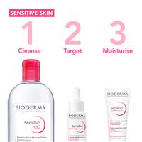 Bioderma Sensibio H2O Soothing Micellar Water Cleanser 500ml slider