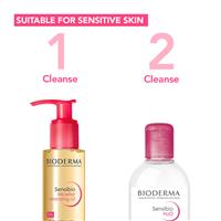 Bioderma Sensibio Micellar Power Ultimate Double Cleanse Gift Set XMAS 2024 slider