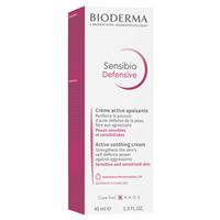 Bioderma Sensibio Soothing Defensive Light Moisturiser for Sensitive Skin 40ml slider