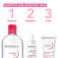 Bioderma Sensibio Soothing Defensive Light Moisturiser for Sensitive Skin 40ml slider