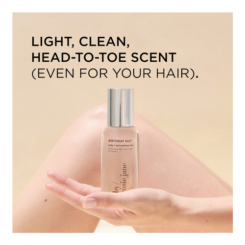 Birthday Suit Body + Hair Perfume Mist slider