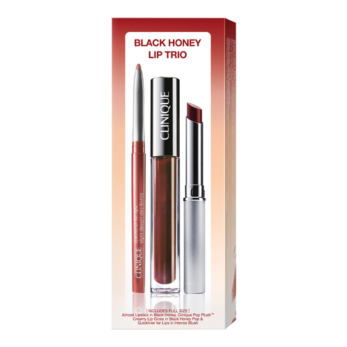 Black Honey Lip Trio (Limited Edition) slider