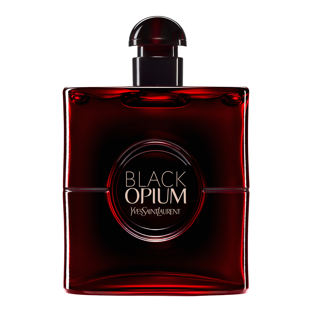 Black Opium Eau De Parfum Over Red slider