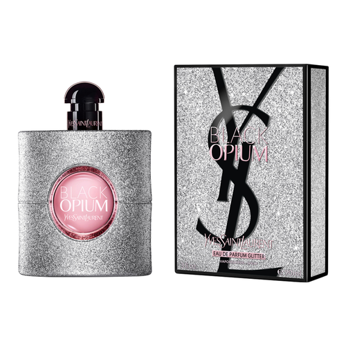 Black Opium Glitter Eau De Parfum slider