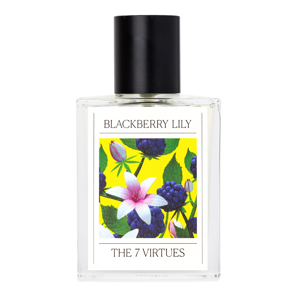 Blackberry Lily Eau De Parfum slider