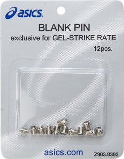 BLANKS - SPARE (12 PIECE) - Silver slider